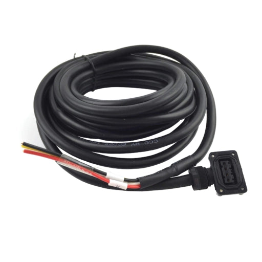 Model-MR-PWS1CBL5M-A2-L-SERVO POWER CABLE-MATIZ