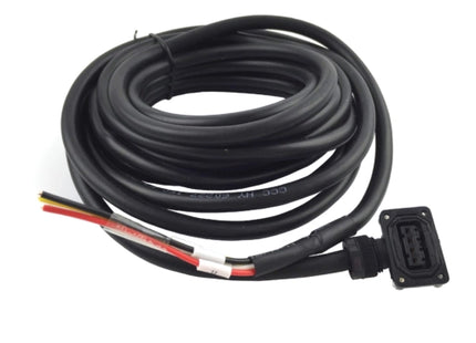 MODEL- SERVO POWER CABLE MR-PWS1CBL5M-A2-(1)L