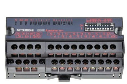 MODEL-CC LINK REMOTE OUT PUT UNIT AJ65SBTB1-16T1 MAKE MITSUBISHI