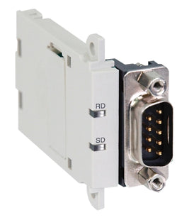 MODEL-  COMM MODULE MITSUBISHI FX3U-232-BD