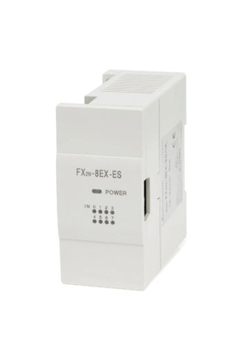 MODEL-PLC INPUT CARD.MITSUBISHI.FX2N-8EX
