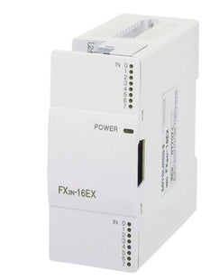 MODEL- INPUT UNIT.MITSUBISHI.FX2N-16EX