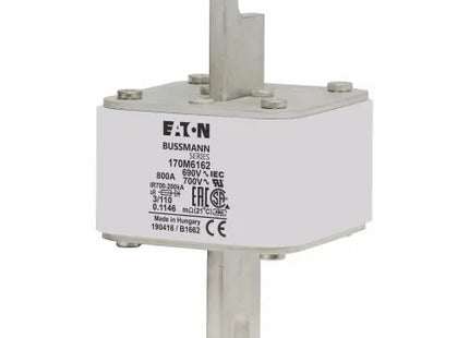 MODEL-SEMI CONDUCTOR FUSE 900A 690V MAKE EATON 170M163