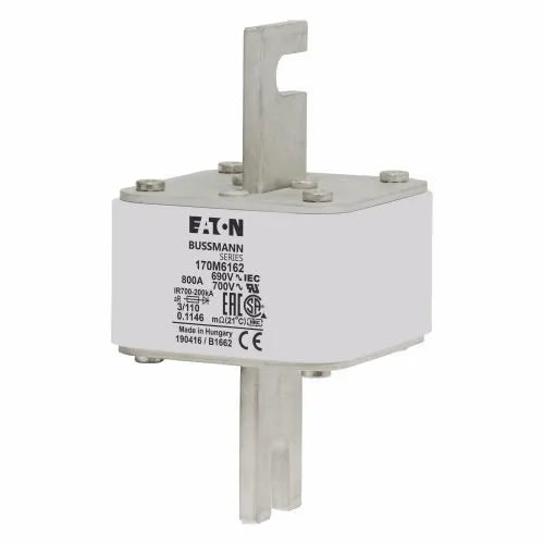MODEL-SEMI CONDUCTOR FUSE 900A 690V MAKE EATON 170M163