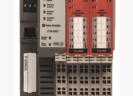 1734-AENT SERIES Allen Bradley