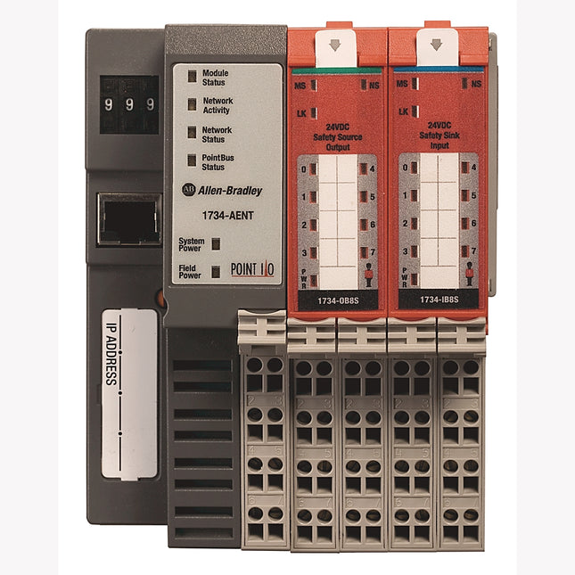 1734-AENT SERIES Allen Bradley