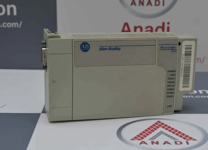 MODEL- PLC AB MICROLOGIX 1500 CPU-1764-LRP-C