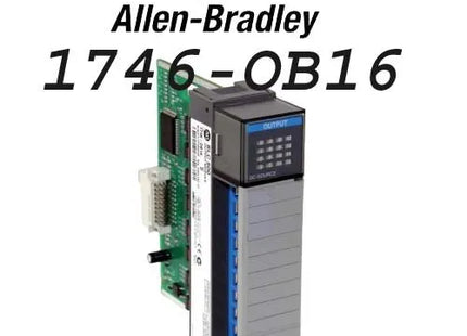 MODEL-OUTPUT CARD SLC500-(606114 PURCHASE SPARES-NGR) MAKE ALLEN BRADLEY
