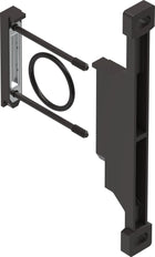 MODEL- MOUNTING BRACKET MAKE FESTO MODEL-MS6