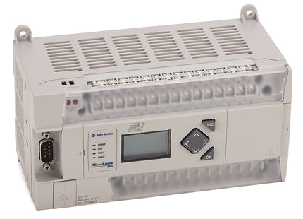 MODEL- PLC MICROLOGIX 1400 32-POINT CONTROLLER (MAKE AAB) 20 INPUT AND 12 OUTPUT 1766-L32BWA