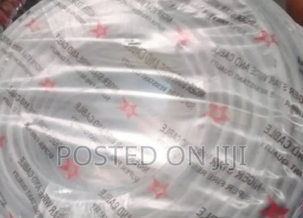 Copper Flexible Cable 1.5mmx4Core