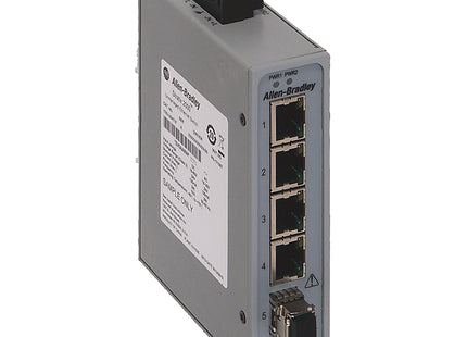 1783-US4T1F Stratix 2000 4T+1F Port Unmanaged Switch