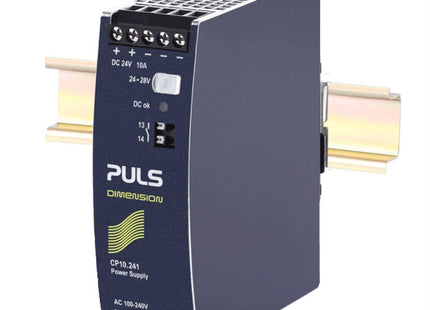 MODEL- SMPS CP10.241 24V 10A MAKE-PLUS