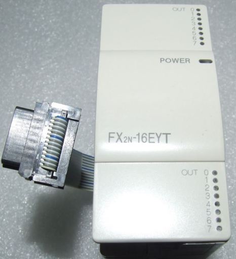 MODEL-OUTPUTCARD MITSUBISHI FX2N-16EYT