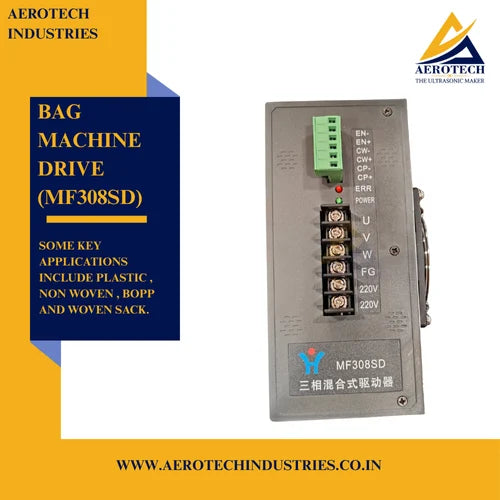 MODEL-  HYBRI STEPPER MOTOR DRIVER MF308SD AC220V THREE PHASE 220V