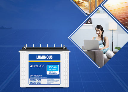 Solar Battery 135AH- LPTT12135H
