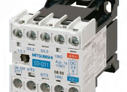 Model-Contactor SD-Q11,Coil Voltage 24V