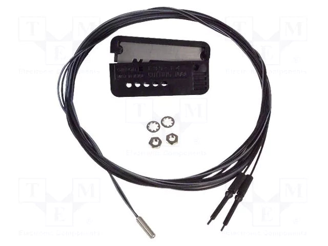 MODEL- OMRON E32-DC200E SENSOR OPTICALFIBR SAKU  (HT3620002443)