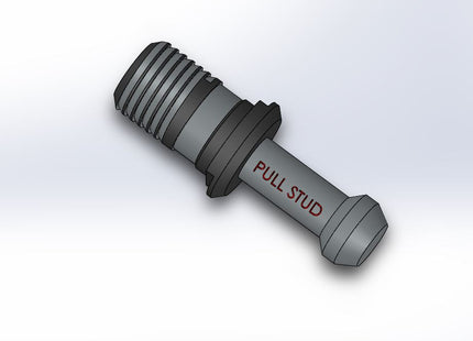 Model-Pull Stud for BT-40 VMC
