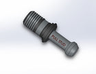 Model-Pull Stud for BT-40 VMC