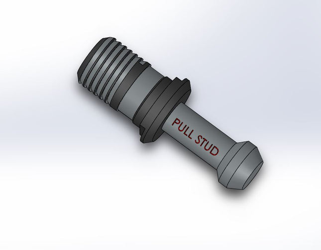 Model-Pull Stud for BT-40 VMC