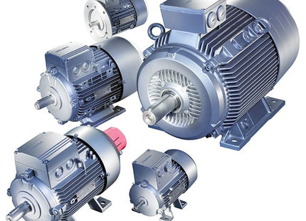 MODEL- LUBE MOTOR 1LA7083-4AA12-Z SIEMENS