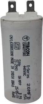 CAPACITOR 20 MFD/440VAC