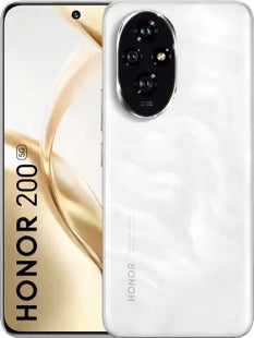 Honor 200 5G (Moonlight White, 256 GB)  (8 GB RAM)