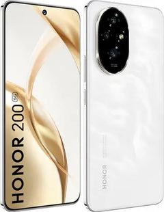 Honor 200 5G (Moonlight White, 256 GB)  (8 GB RAM)
