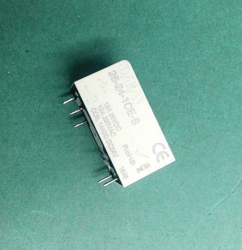 MODEL-RELAY 26-24-ICE-S 12A
