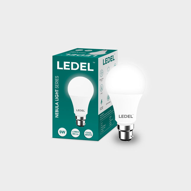 ll-10-9w nebula bulb series