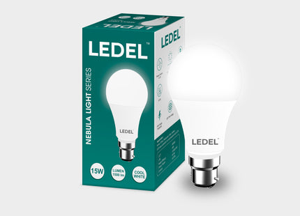 15W Nebula LED Bulb  15v