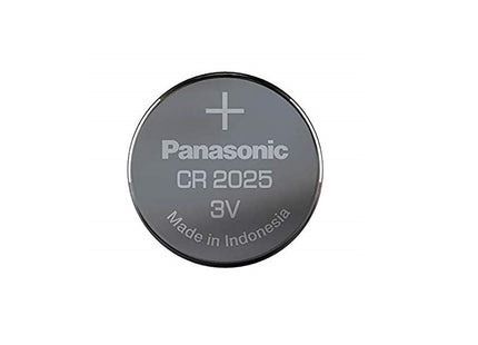 MODEL- LITHIUM BATTERY CR2025 3V PANASONIC