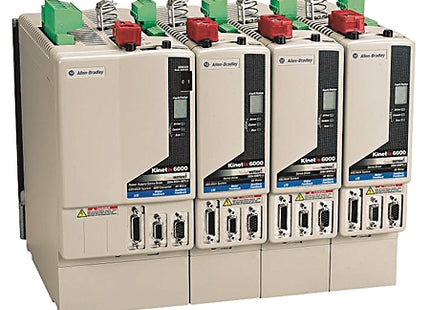 MODEL- SERVO DRIVE KINETIX 6000 TYPE 2094-BC02-M02S, 15A FOR(SHUTTLE DOOR) ROCKWELL AUTOMATION
