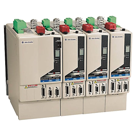 MODEL- SERVO DRIVE KINETIX 6000 TYPE 2094-BC02-M02S, 15A FOR(SHUTTLE DOOR) ROCKWELL AUTOMATION