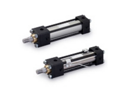 MODEL-  HYDRAULIC CYLINDER 210C-2 2FA160BB20NBC