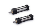 MODEL-  HYDRAULIC CYLINDER 210C-2 2FA160BB20NBC