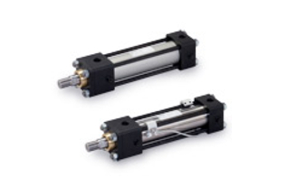 MODEL-  HYDRAULIC CYLINDER 210C-2 2FA160BB20NBC