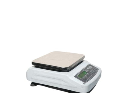 MODEL- 20KG WEIGHING M/C 1G ACCURACY