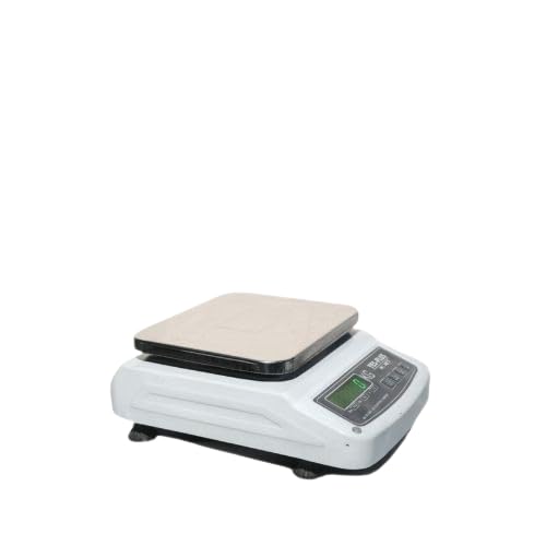 MODEL- 20KG WEIGHING M/C 1G ACCURACY