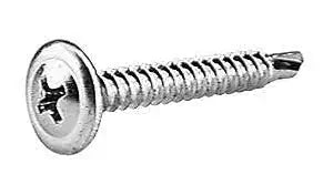 SELF SCREW 25 MM 1 PKT