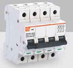 MODEL-ELCB DOUBLE 4 POLE 32 AMP MAKE L&T