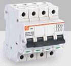 MODEL-ELCB DOUBLE 4 POLE 32 AMP MAKE L&T