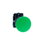 MODEL-Mushroom Head Push Button Green , XB5AC31N