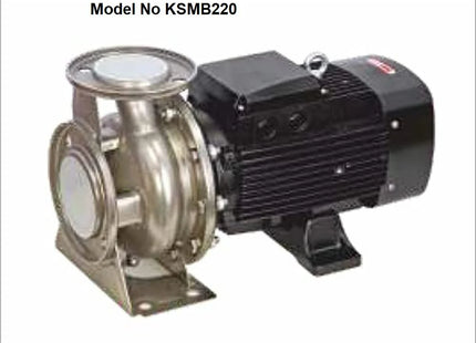 MODEL- KIRLOSKER PUMP-KSMB-220