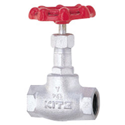 MODEL-KITZ 10SJ 20A DN20 Globe Valve