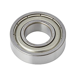 MODEL - BALL BEARING 6208 ZRSI 2024