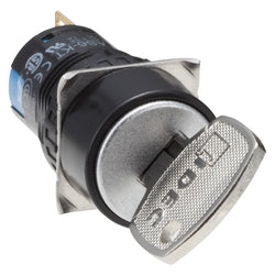 MODEL-SELECTOR SWITCH AS6M-3KT2A IDEC