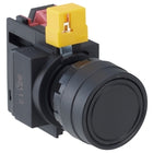 MODEL-YELLOW PUSH BUTTON HW1L-M110Q4Y