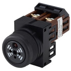 MODEL- DR22B5-EB-12/24VDC BUZZER
